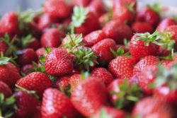 strawberry natural beauty from foods