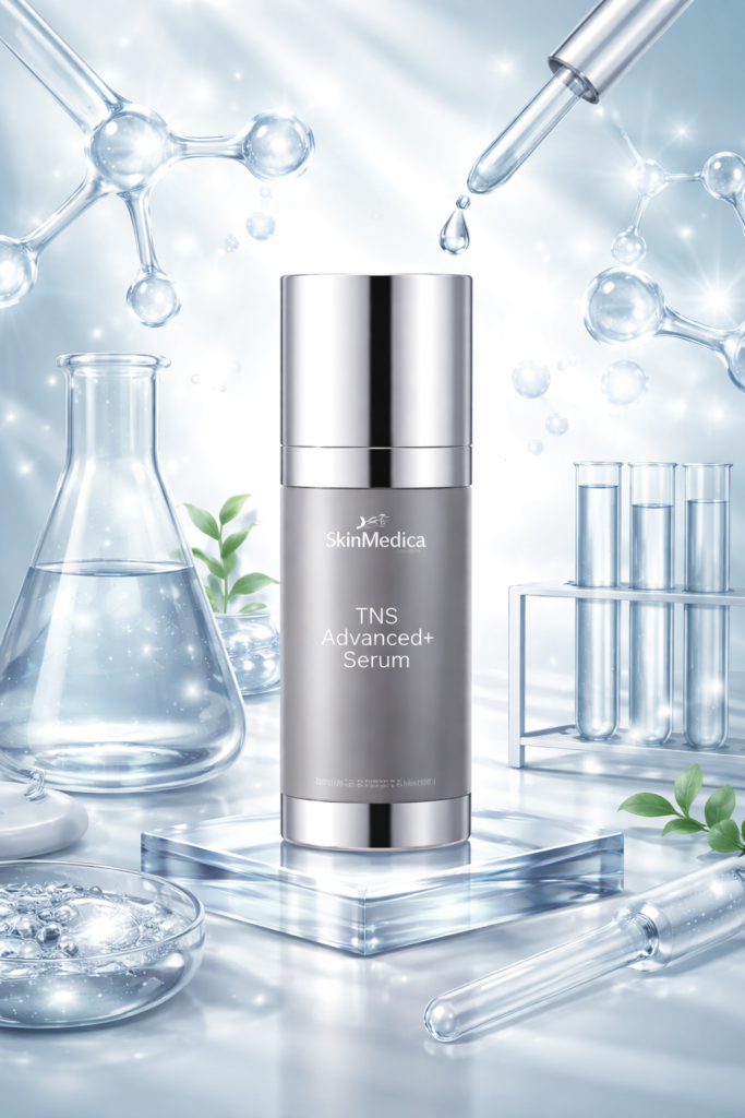 Is SkinMedica’s TNS Advanced+ Serum the Ultimate in Medical-Grade Skincare