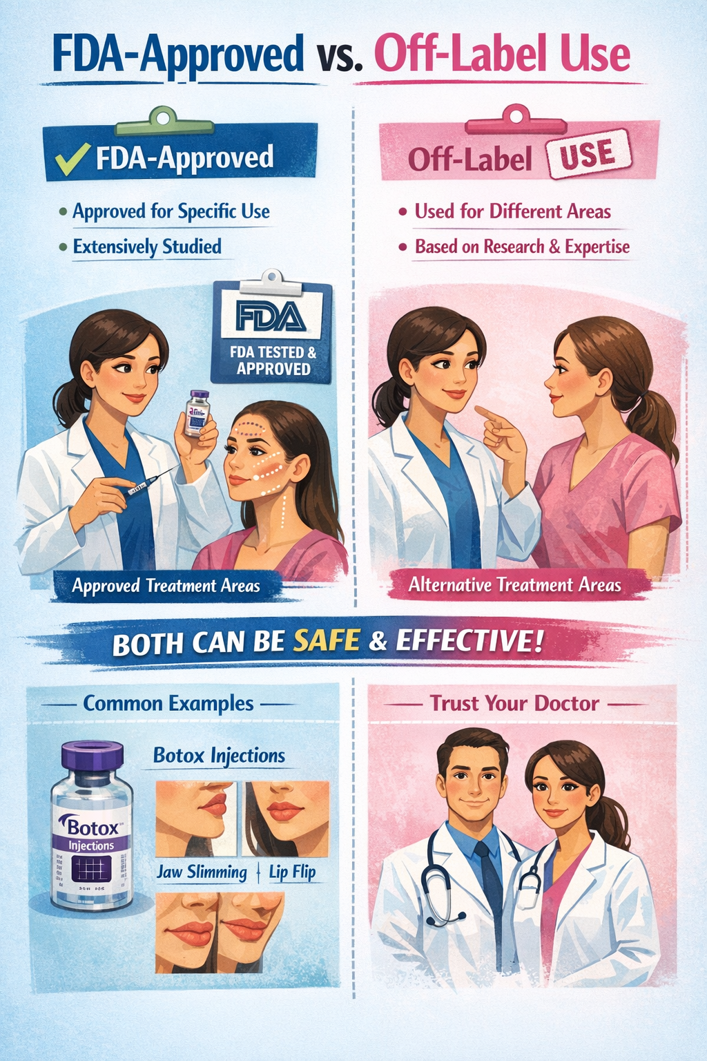 What’s the Difference Between FDA-Approved and Off-Label Use? - Star ...